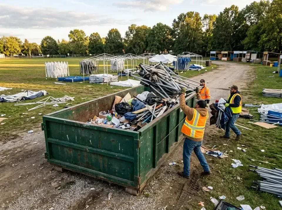 temporary-event-waste-containe-016 — frequently asked questions, Roll-Off Dumpster Rental Services in Gallipolis, OH
